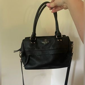 Kate Spade leather handbag